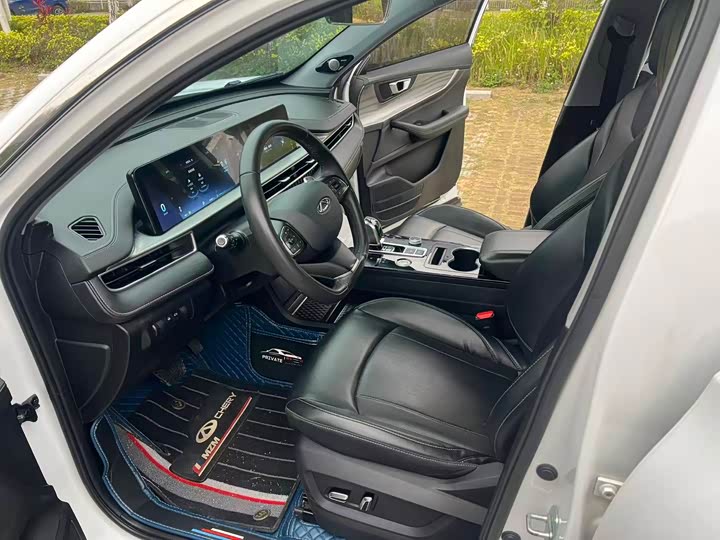 Chery Tiggo 8 Plus, 2022 — фото 7 из 9