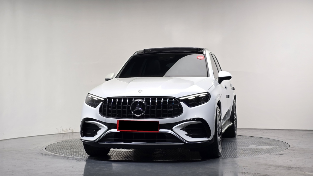 Mercedes-Benz GLC-Class, 2024 — фото 3 из 12