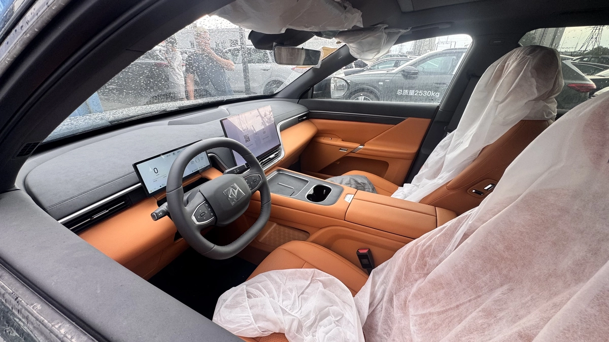 Dongfeng EP 008, 2025 — фото 3 из 12