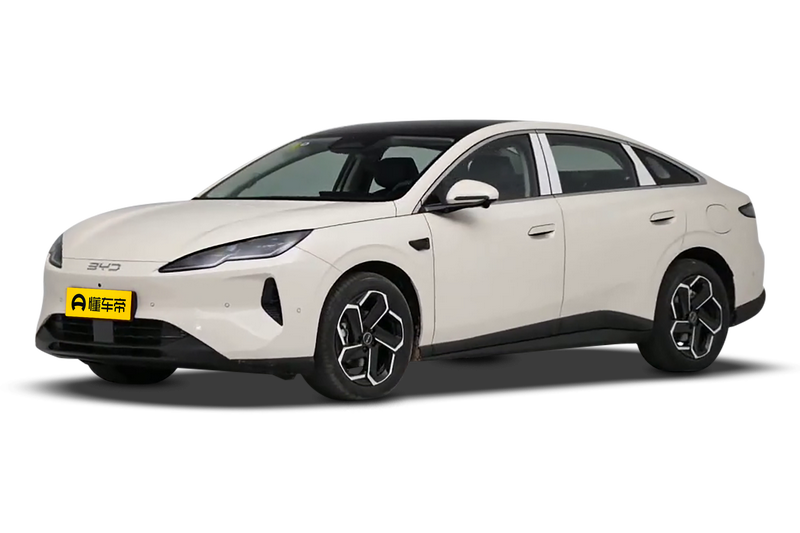 BYD Seal 06 Hybrid/EV, 2024 — фото 10 из 10