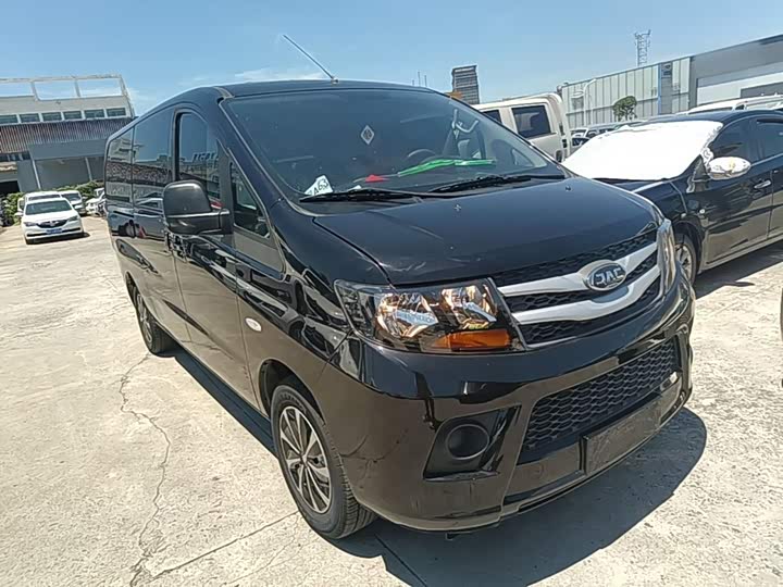 JAC Refine M3, 2023 — фото 4 из 9
