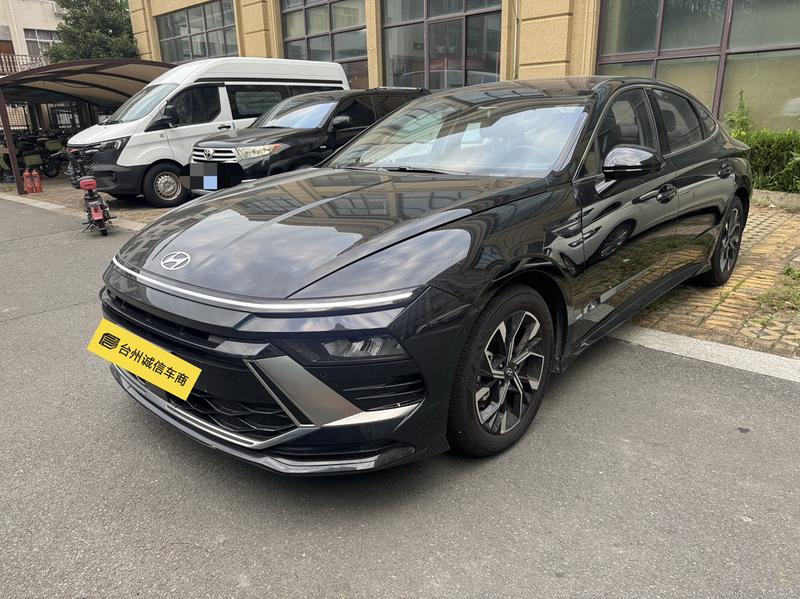 Hyundai Sonata N Line, 2025 — купить в Твери под ключ