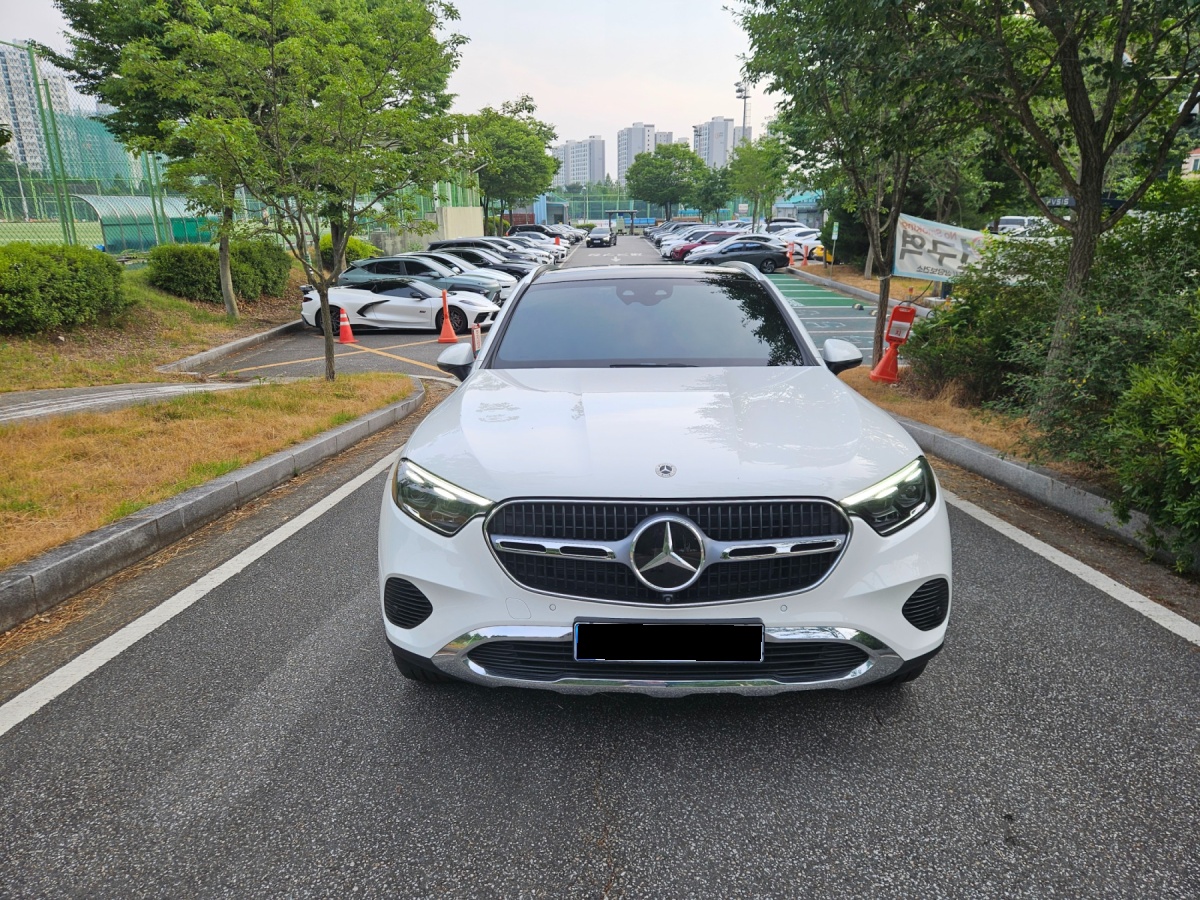 Mercedes-Benz GLC-Class, 2024 — фото 2 из 12