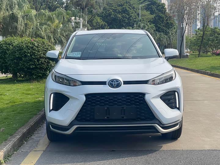 Toyota Wildlander Hybrid, 2021 — фото 2 из 9