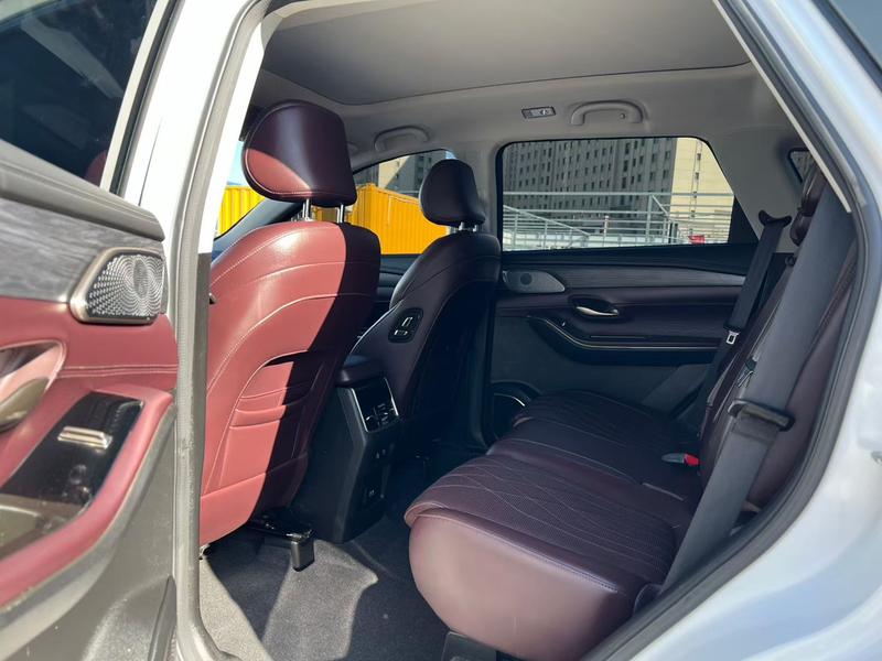 Jetour X90 Pro, 2024 — фото 9 из 10