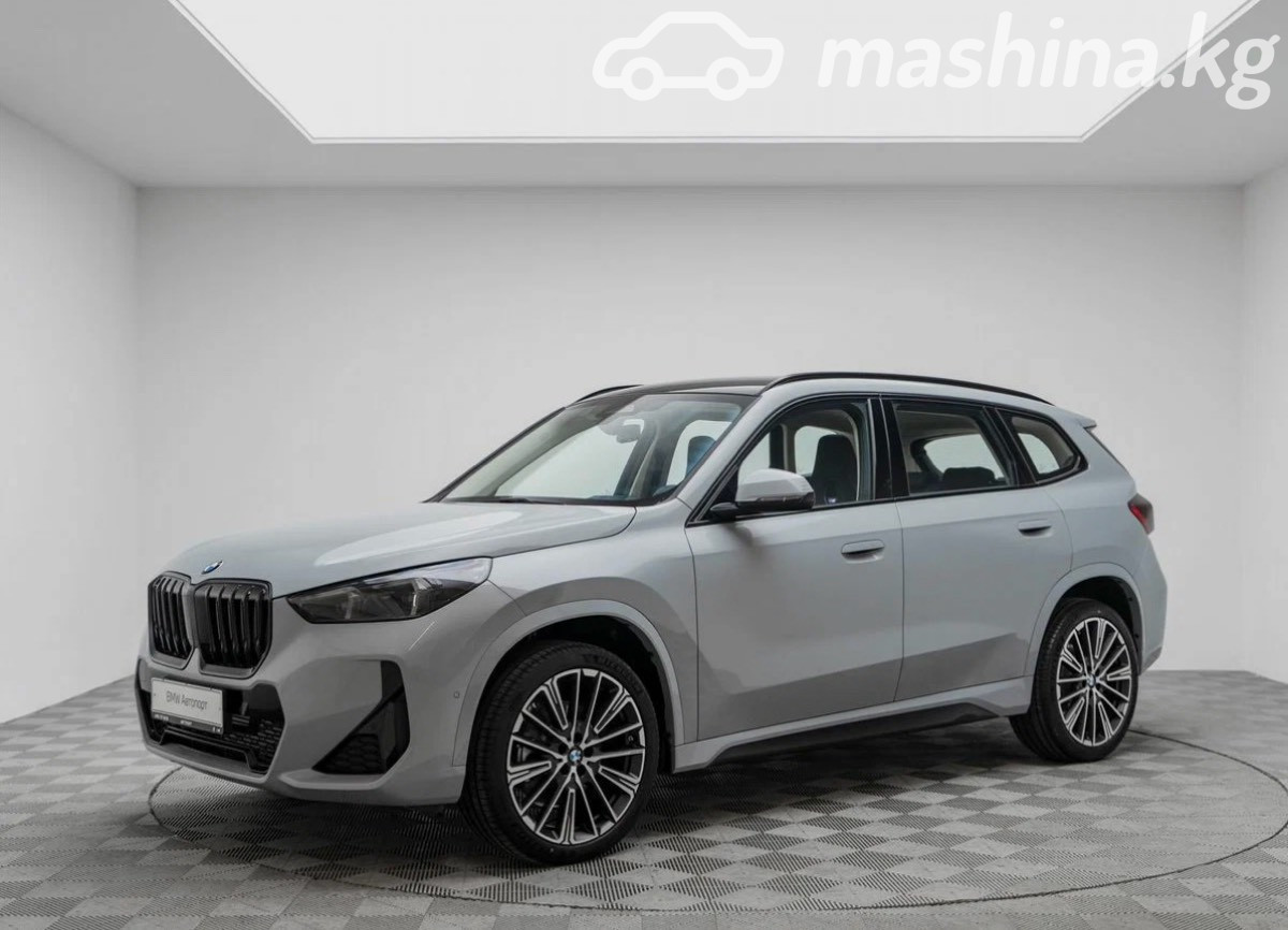 BMW X1, 2026