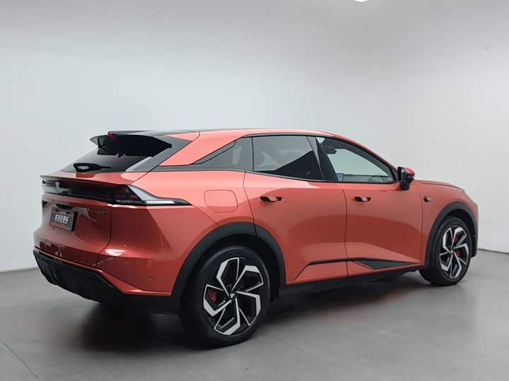 Changan Deepal S07 (S7), 2024 — фото 2 из 9