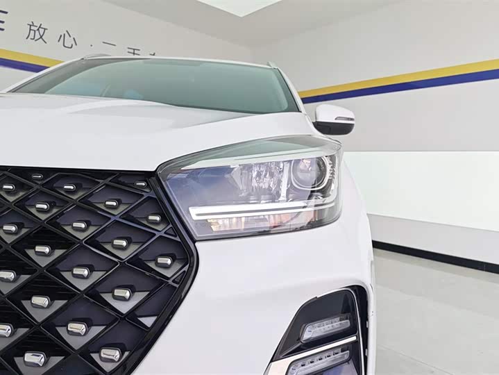 Chery Tiggo 5x, 2023 — фото 5 из 9