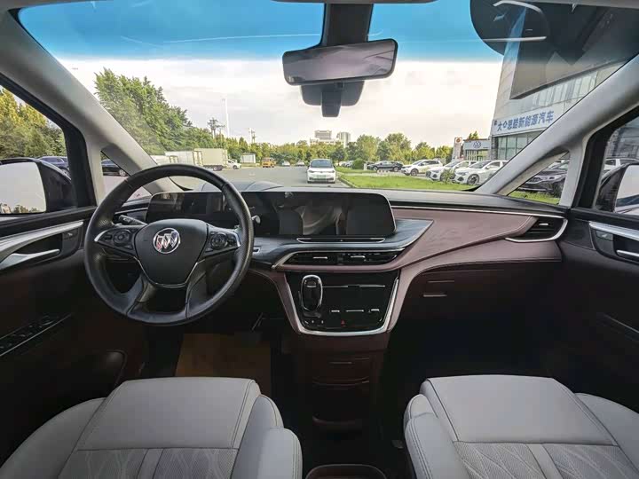 Buick GL8 ES, 2023 — фото 9 из 9