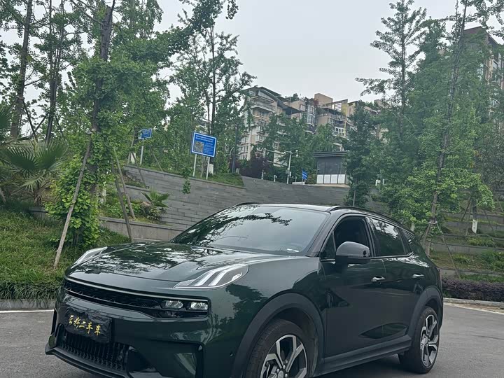Lynk & Co 06, 2023 — купить в Санкт-Петербурге под ключ