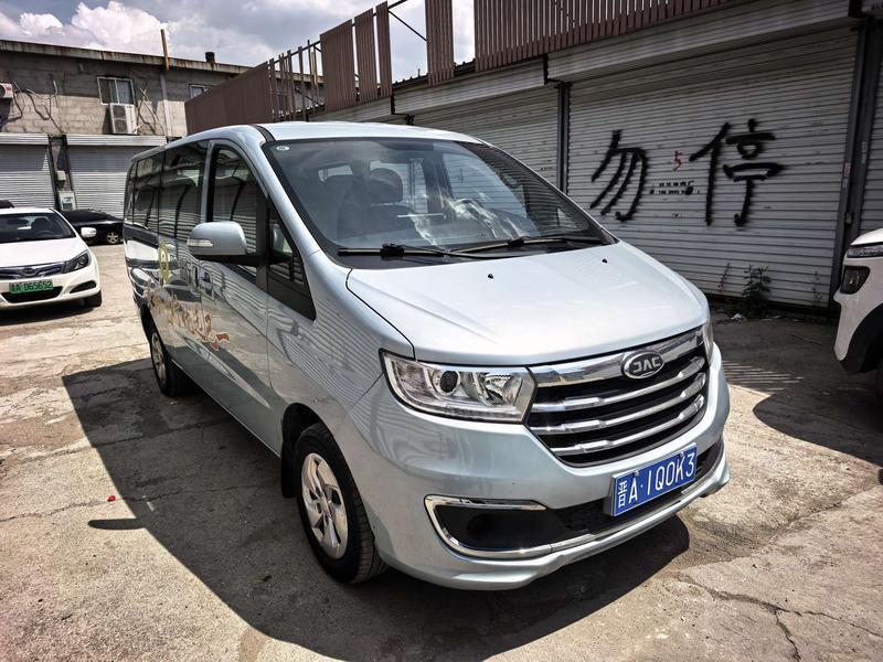 JAC Refine M3, 2023 — фото 3 из 12