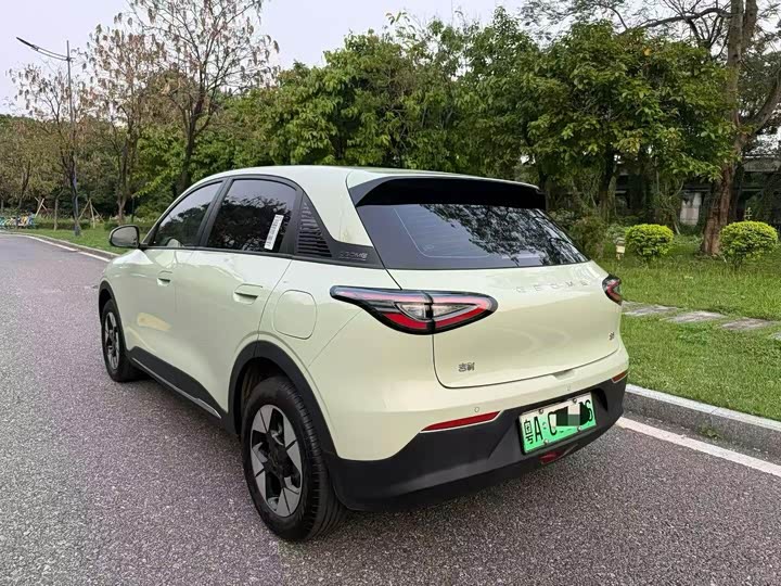 Geely Galaxy Geome, 2025 — фото 5 из 9