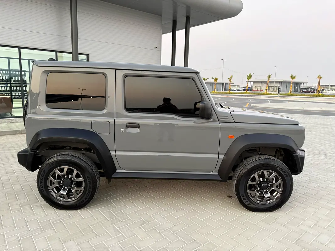 Suzuki Jimny, 2026 — фото 3 из 10