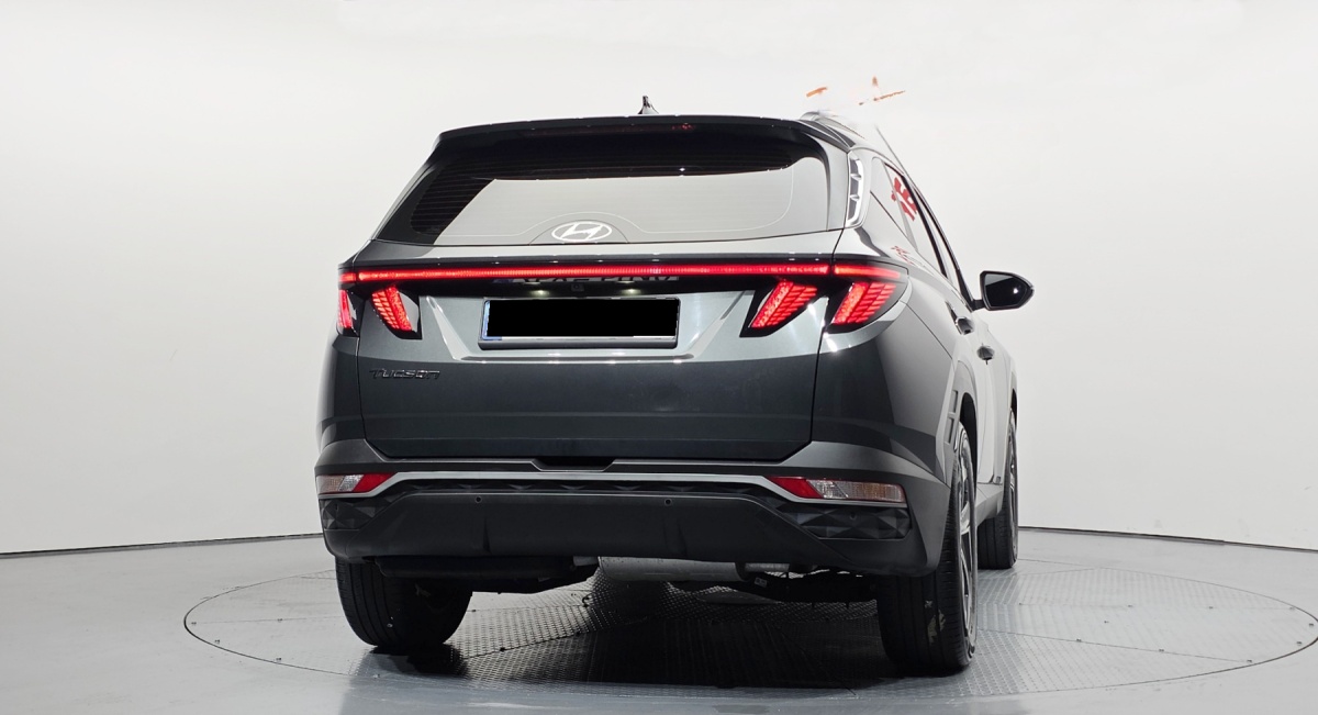 Hyundai Tucson, 2022 — фото 4 из 12