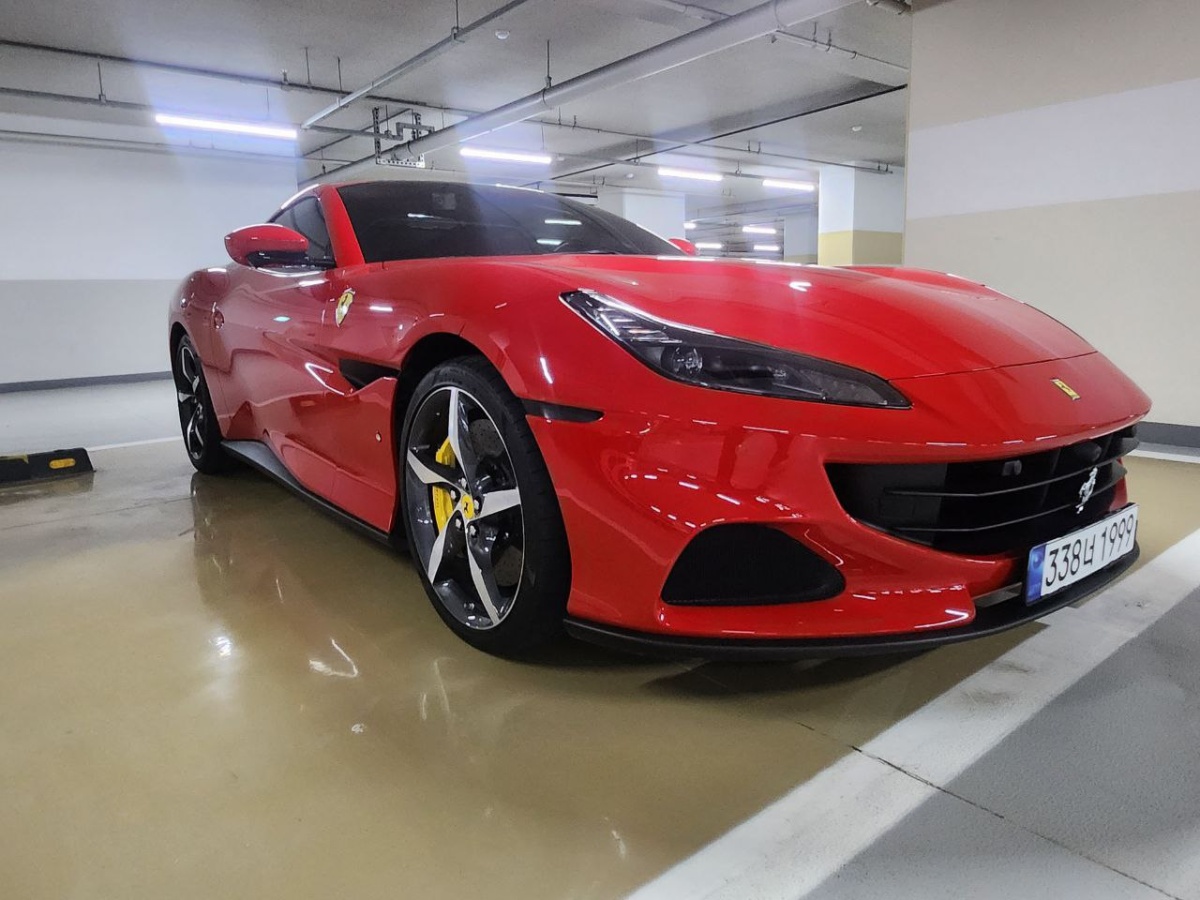 Ferrari Portofino, 2022 — купить в Твери под ключ
