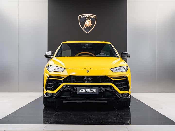 Lamborghini Urus, 2022 — фото 2 из 9
