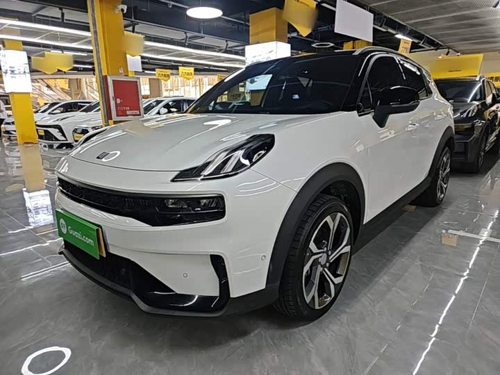 Lynk & Co 06, 2024 — купить в Санкт-Петербурге под ключ