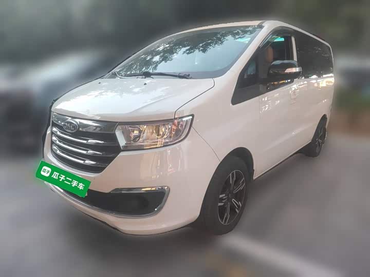 JAC Refine M3, 2023 — купить в Пензе под ключ