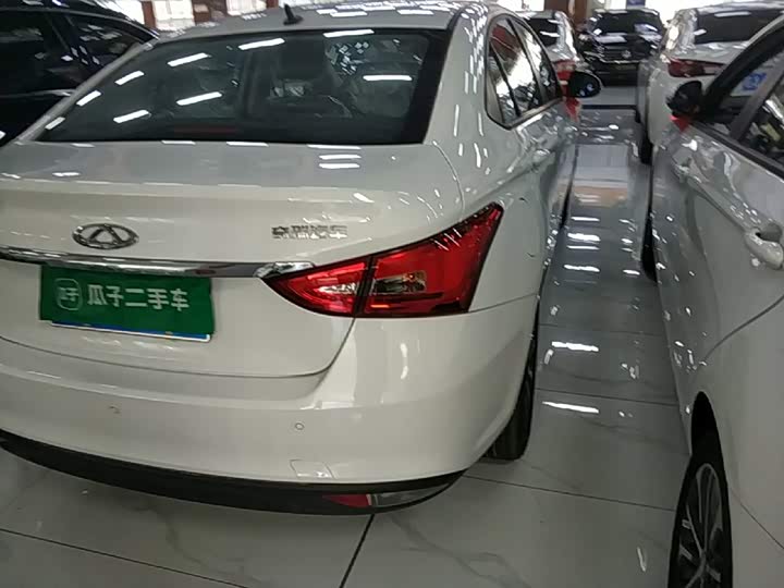 Chery Arrizo 5, 2025 — фото 8 из 9