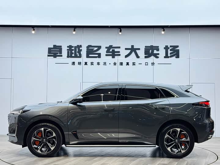 Changan UNI-K Hybrid, 2021 — фото 4 из 9