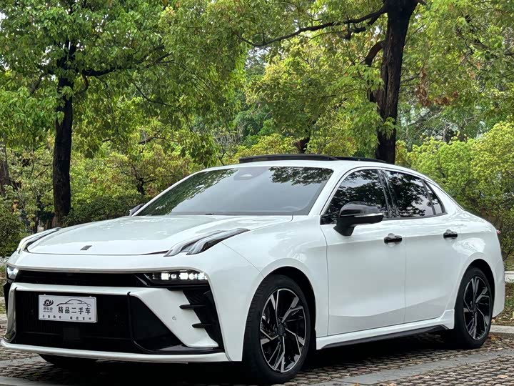 Lynk & Co 03, 2023 — купить в Санкт-Петербурге под ключ