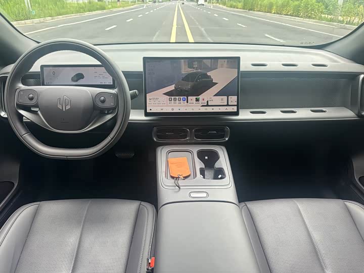 Leapmotor Lafa5, 2025 — фото 5 из 9
