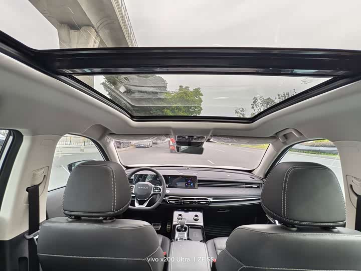 Jetour X70 Plus, 2023 — фото 7 из 9
