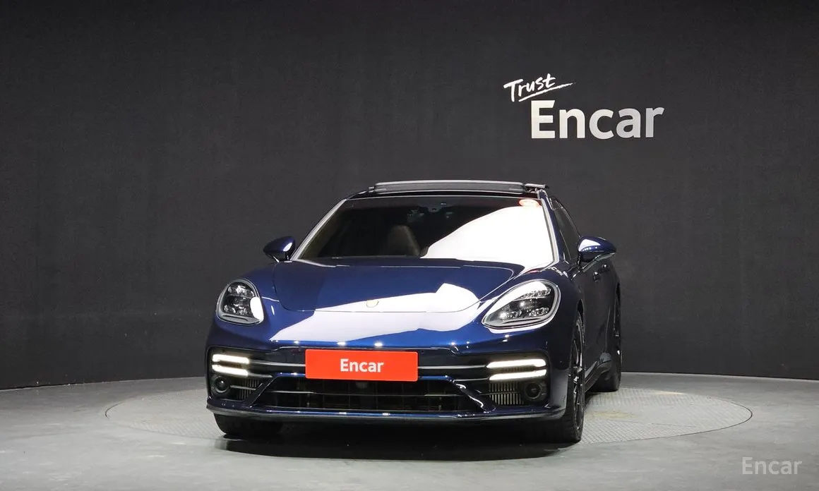 Porsche Panamera, 2023 — фото 3 из 12
