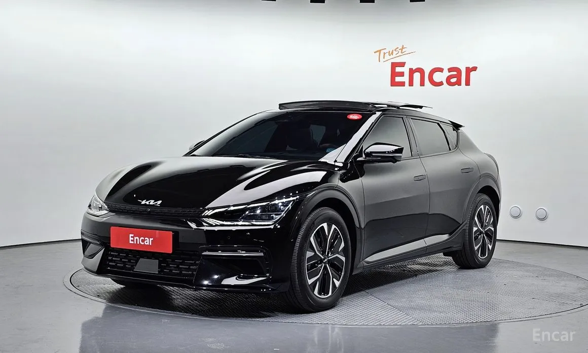 Kia EV6, 2022 — купить в Туле под ключ