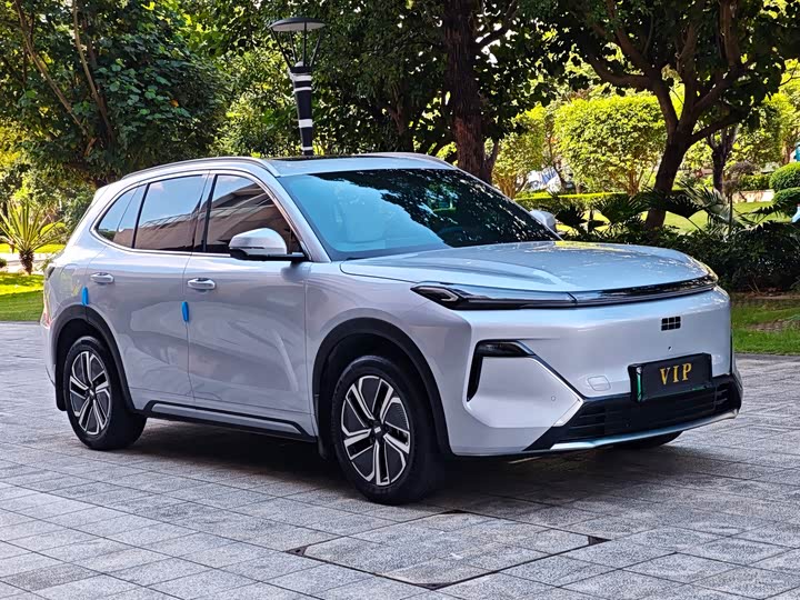 Geely Galaxy Starship 7, 2025 — фото 3 из 9