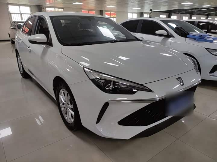 Roewe i5, 2025 — фото 4 из 9