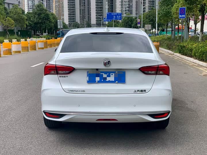 Buick Verano, 2023 — фото 8 из 9