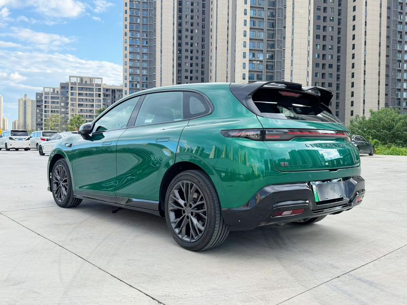 Leapmotor Lafa5, 2026 — фото 4 из 12