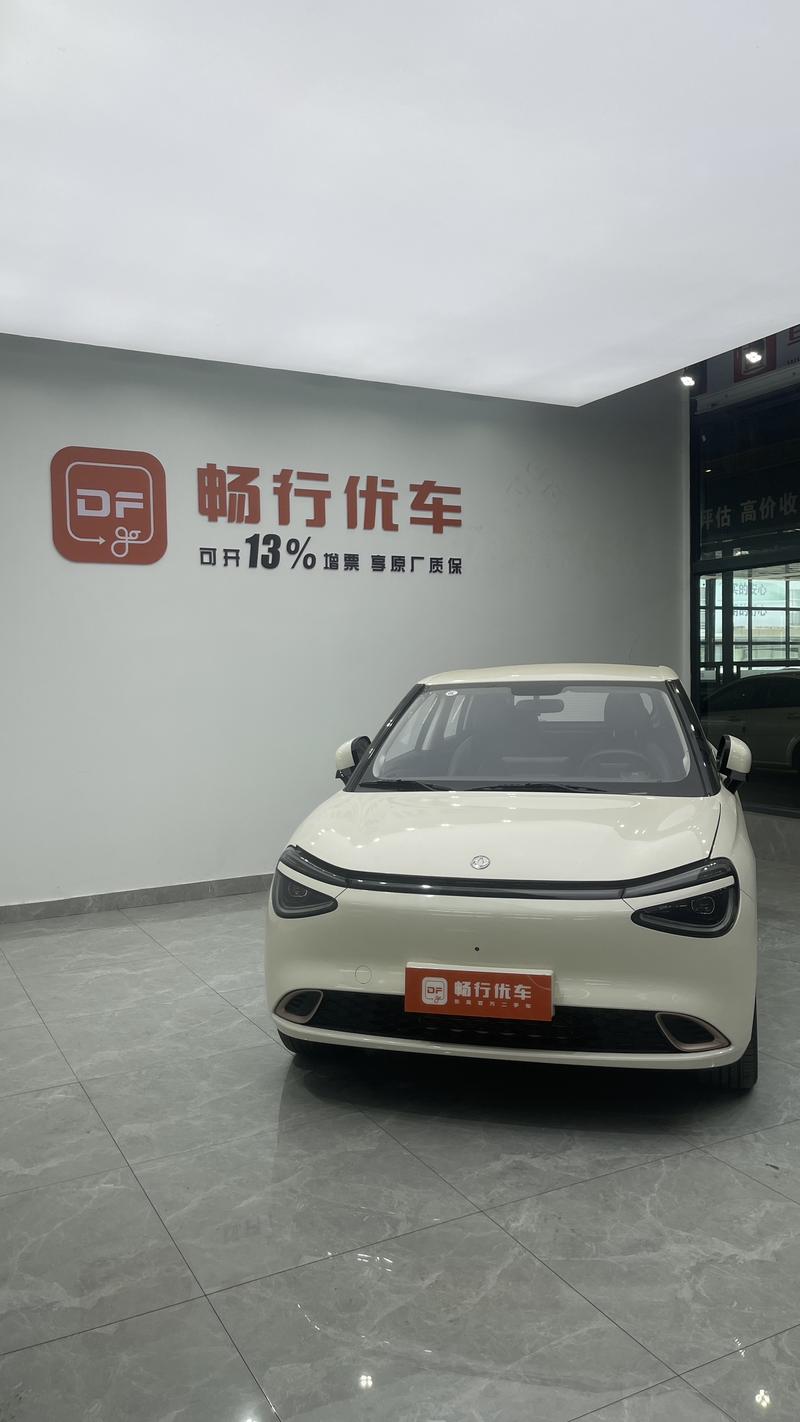 Dongfeng Yipai Nano 01, 2024 — фото 2 из 6