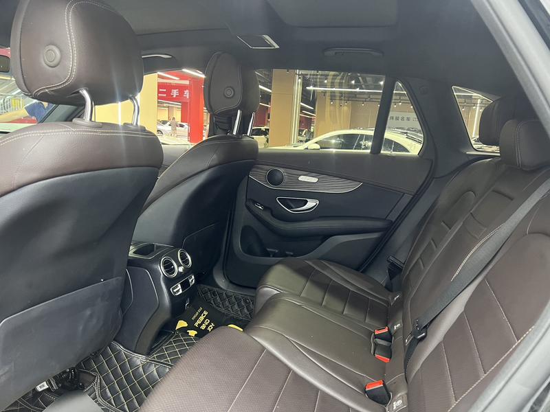 Mercedes-Benz GLC-Class, 2022 — фото 11 из 12