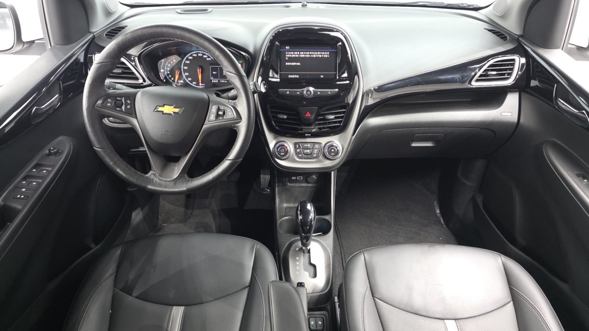 Chevrolet Spark, 2021 — фото 6 из 12