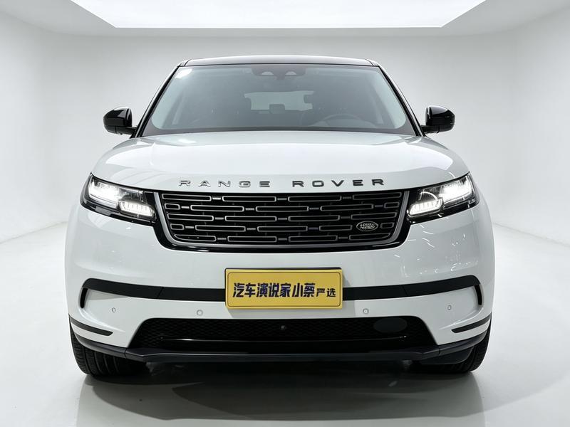 Land Rover Range Rover Velar, 2024 — фото 2 из 10