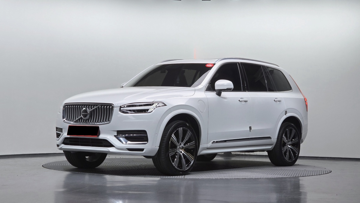 Volvo XC90, 2022 — купить в Самаре под ключ
