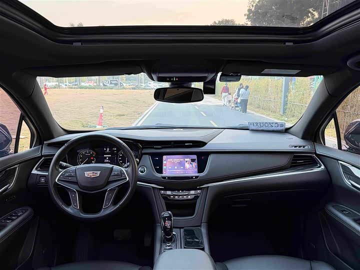 Cadillac XT5, 2021 — фото 5 из 9