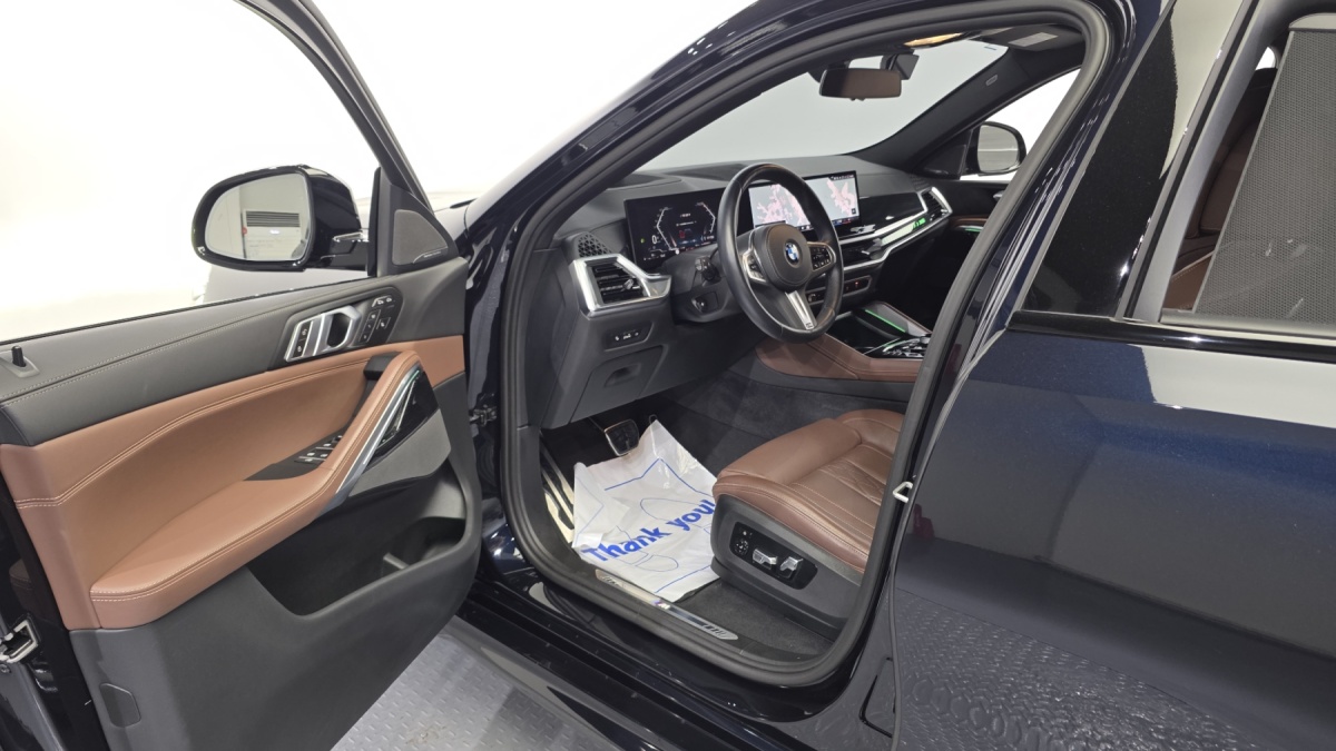 BMW X6, 2024 — фото 10 из 12