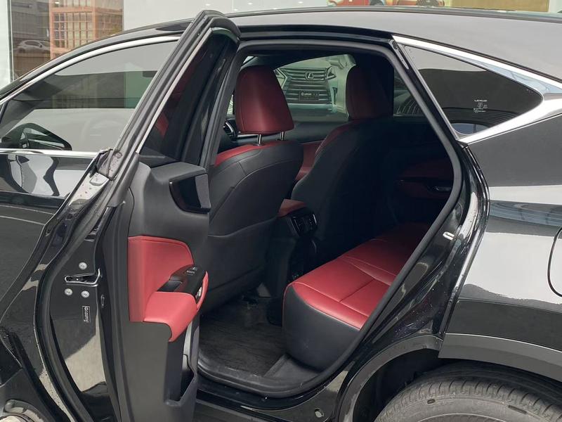 Lexus NX, 2023 — фото 9 из 10