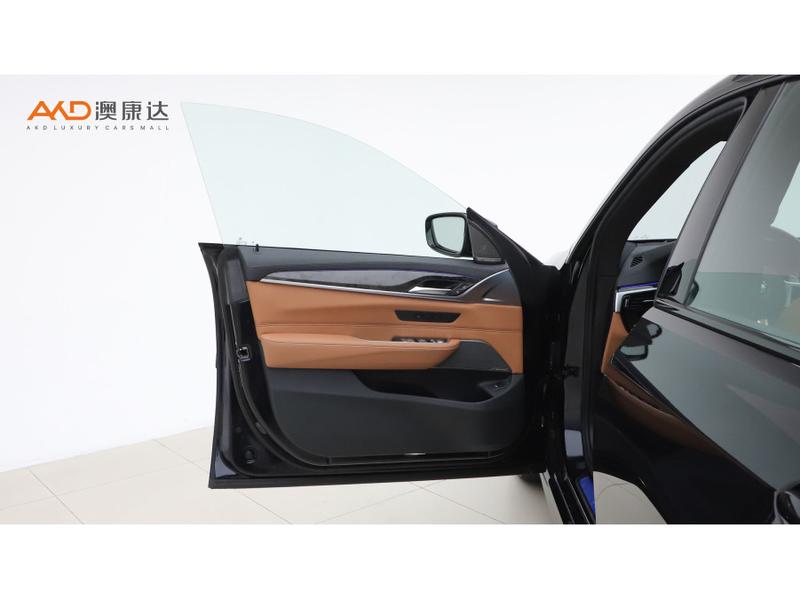 BMW 6 Series GT, 2023 — фото 8 из 9