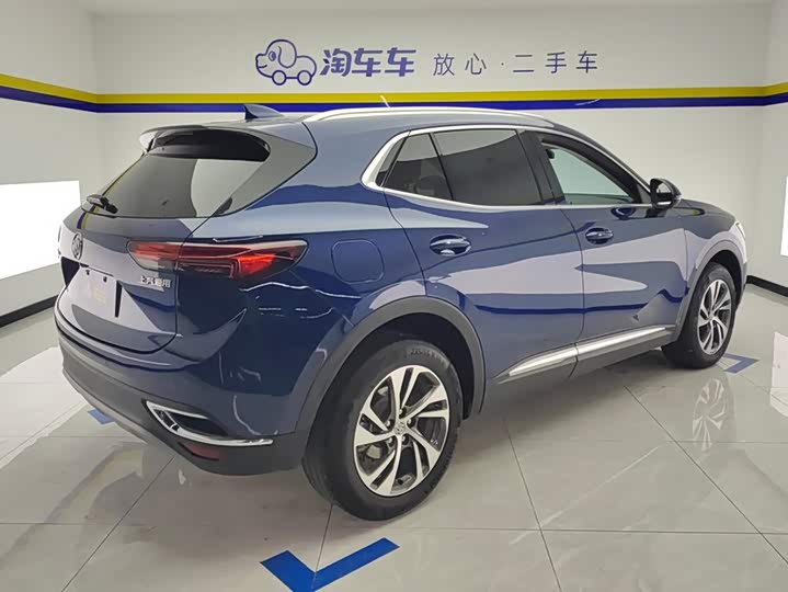 Buick Envision Plus, 2022 — фото 3 из 9