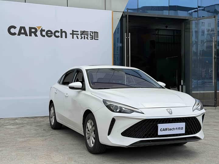 Roewe i5, 2024 — фото 3 из 9