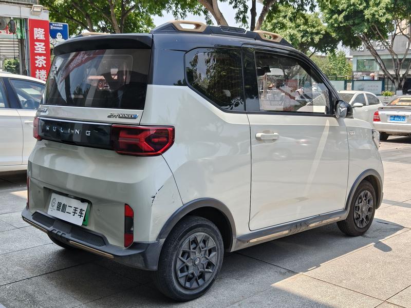 Wuling Mini EV, 2022 — фото 6 из 9