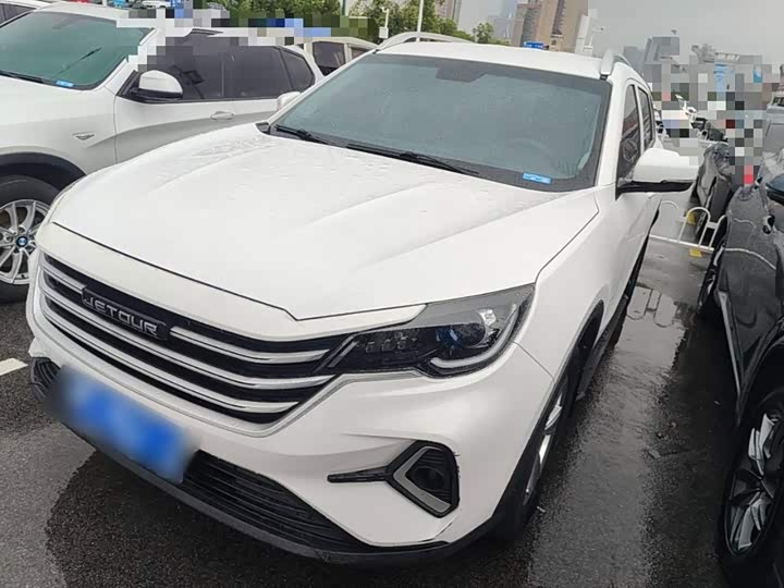 Jetour X70M, 2022 — купить в Санкт-Петербурге под ключ