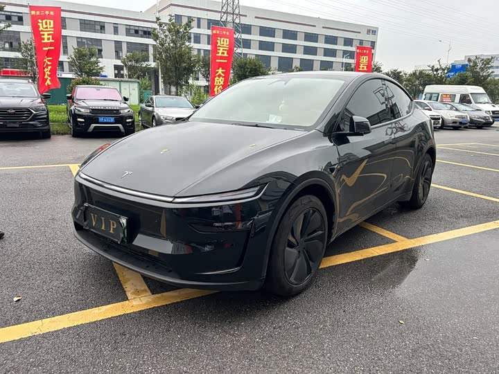 Tesla Model Y, 2025 — купить в Чебоксарах под ключ