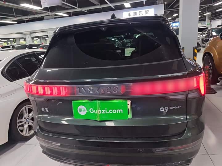 Lynk & Co 09 EM-P Hybrid, 2023 — фото 4 из 9