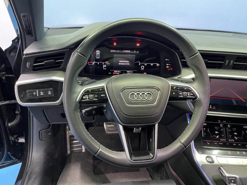 Audi A6L, 2025 — фото 8 из 10