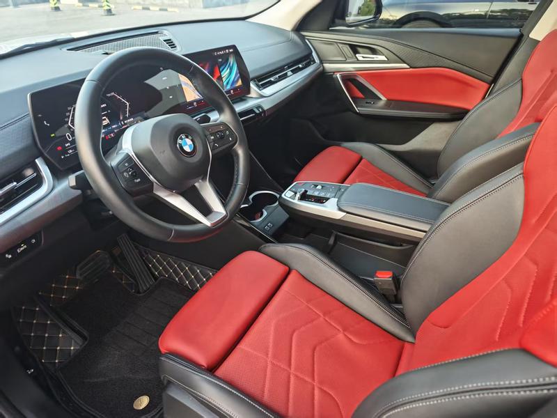 BMW X2, 2024 — фото 11 из 12